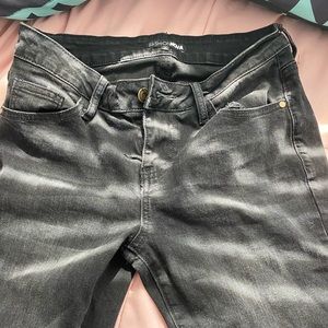 Fashionnova flare jeans